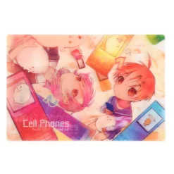 Cell Phones Postcard -Books Sales Store 8a187d56e58342218097208aeca5acaf.jpg