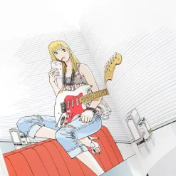 King Of Pop: Hisashi Eguchi Complete Illustration Collection 24 King Of Pop: Hisashi Eguchi Complete Illustration Collection -Books Sales Store 8a593458030a441390af53085c6da170.jpg