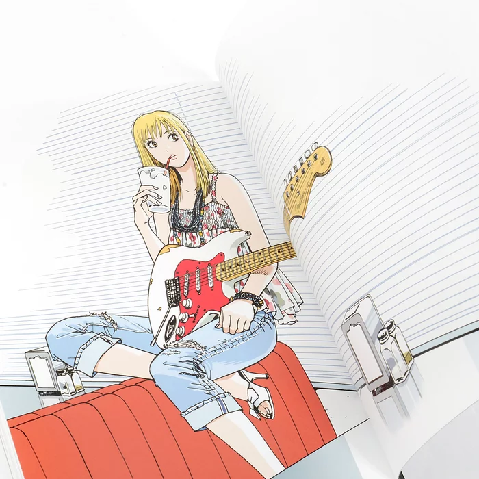 King Of Pop: Hisashi Eguchi Complete Illustration Collection 10 King Of Pop: Hisashi Eguchi Complete Illustration Collection - Image 8