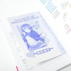 Love Live! School Idol Diary: Umi Sonoda -Books Sales Store 8a5bf1c0b7824eb991d0b5bb05ccbc37.jpg