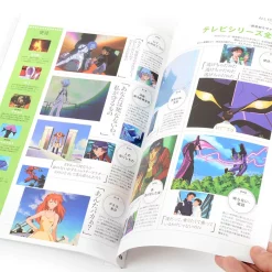 Mode Evangelion 2 - 20th Anniversary Book -Books Sales Store 8a68de7b52644fc39e00200476367ff1.jpg