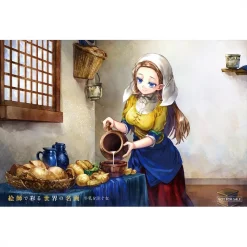 Japanese Contemporary Illustrators Meet Old Master Painters -Books Sales Store 8a7594423acd4219978899aedfe1cd30.jpg