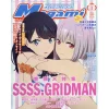 Megami Magazine January 2019 -Books Sales Store 8a7e2e82145d45a79a2bc153335f319a.jpg