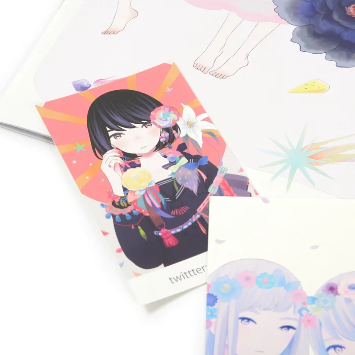 Shoujo Uchu II 5 Shoujo Uchu II - Image 3