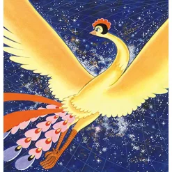 Osamu Tezuka Phoenix All-Color Illustration Book [Collector's Edition] -Books Sales Store 8aa721a3b58948edb1202a47bde06701.jpg
