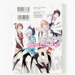 Servamp Vol. 9 9 Servamp Vol. 9 -Books Sales Store 8adfe866b11b448fb19a3a568382918c.jpg