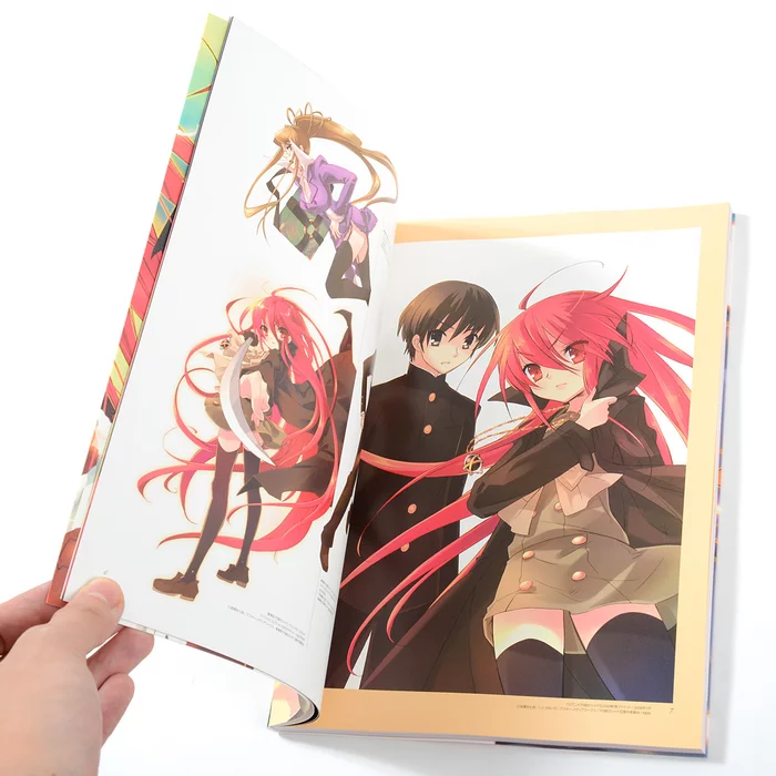 Noizi Ito Artworks: Shana 5 Noizi Ito Artworks: Shana - Image 3