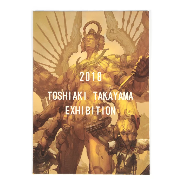 Toshiaki Takayama Exhibition 2018 3 Toshiaki Takayama Exhibition 2018