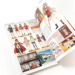 Amagi Brilliant Park Complete Book -Books Sales Store 8b26bc4b32ef46c4b2b45e5d9109837a.jpg