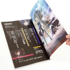 Code Geass: Akito The Exiled & Lelouch Of The Rebellion Pia 13 Code Geass: Akito The Exiled & Lelouch Of The Rebellion Pia -Books Sales Store 8b3cfebab3204d319814695c70110baa.jpg