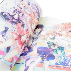 More Heroes And Heroines Game & Anime Character Design Book -Books Sales Store 8baffffa5de4482382453964ea6521d3.jpg