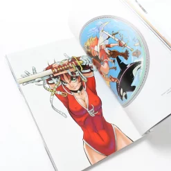 KODANSHA Yukito Kishiro Artbook Arsmagna - From Debut To Battle Angel Alita: Mars Chronicle 17 KODANSHA Yukito Kishiro Artbook Arsmagna - From Debut To Battle Angel Alita: Mars Chronicle -Books Sales Store 8bbf2a1a7fa641418f8ebd7145ea3052.jpg