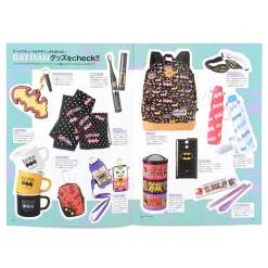 DC Comics Batman Jóuetie: Stationery Set W/ Book -Books Sales Store 8bcde78bbdf742eba72026b3e3e46a77.jpg