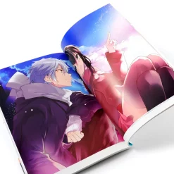 Strike The Blood: Manyako Art Book -Books Sales Store 8c3de85f39284fe4a9da4110c707ac04.jpg