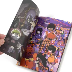 Halloween Art Works -Books Sales Store 8ca5bc6ebcaa446183d5f5e3e6ef4b05.jpg