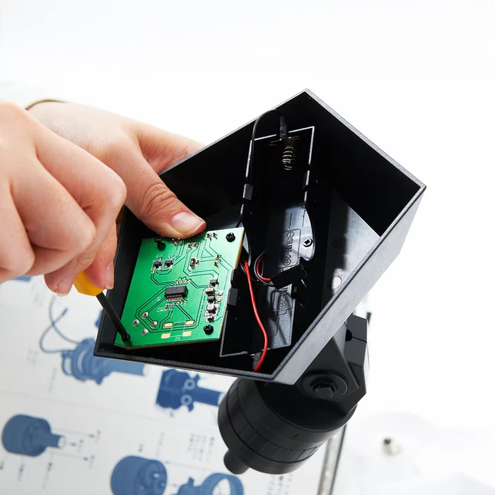 Otona No Kagaku Magazine Vol. 39 W/ Bonus Pinhole Planetarium 11 Otona No Kagaku Magazine Vol. 39 W/ Bonus Pinhole Planetarium - Image 9