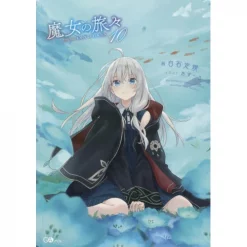 Wandering Witch: The Journey Of Elaina Vol. 10 (Light Novel)