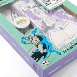 DC Comics Batman Jóuetie: Stationery Set W/ Book -Books Sales Store 8cc45261cec44a09934737dc987a18d6.jpg
