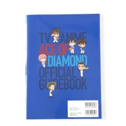 TV Anime Ace Of Diamond Official Guide Book -Books Sales Store 8d258f0b14be44748e43c80313cb31a7.jpg
