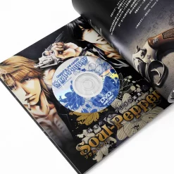 Soul-Pepper: Kazuya Minekura Digital Art Collection -Books Sales Store 8d95576942eb4e978a782f608d5aa8cb.jpg