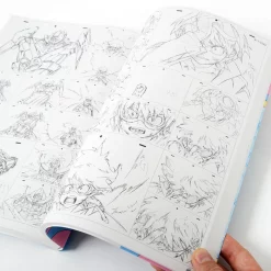 Groundwork Of Gurren Lagann Vol. 2 16 Groundwork Of Gurren Lagann Vol. 2 -Books Sales Store 8d9a341cf62c41479aa1785e73ae182d.jpg