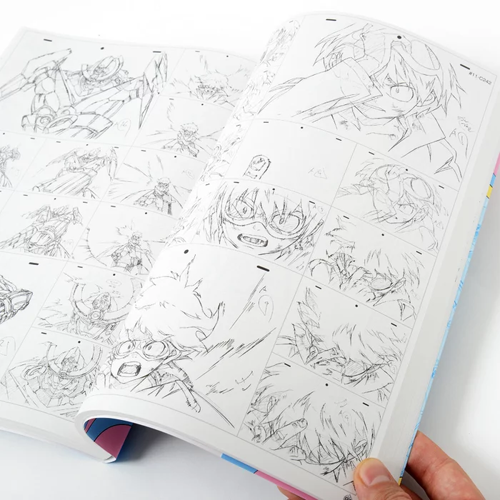 Groundwork Of Gurren Lagann Vol. 2 9 Groundwork Of Gurren Lagann Vol. 2 - Image 7