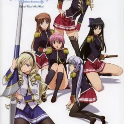 Walkure Romanze: Shojo Kishi Monogatari Official Visual Fan Book 5 Walkure Romanze: Shojo Kishi Monogatari Official Visual Fan Book -Books Sales Store 8d9e8d89cc5343deb75c3485ba4d2097.jpg