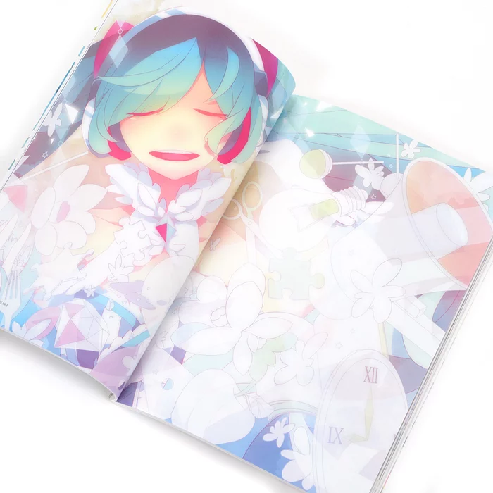 Saine Illustration Works: World X World 4 Saine Illustration Works: World X World - Image 2