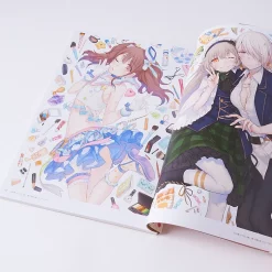 Ticketchan Express Illust Station 13 Ticketchan Express Illust Station -Books Sales Store 8de9f87b32ce4b2296ce149cf946928d.jpg