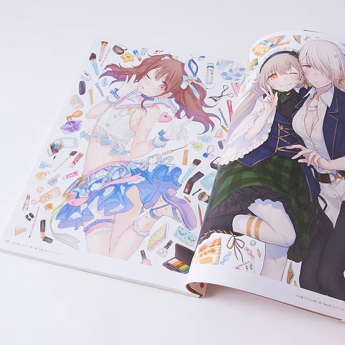 Ticketchan Express Illust Station 7 Ticketchan Express Illust Station - Image 5