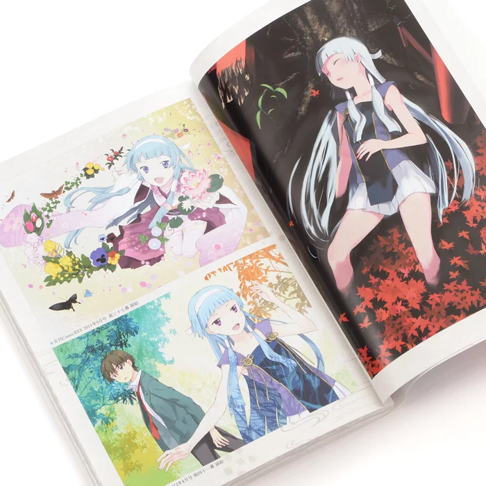 Kannagi: Crazy Shrine Maidens Official Fan Book 5 Kannagi: Crazy Shrine Maidens Official Fan Book - Image 3