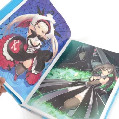 Tony's Art Works From Shining World Vol. 2 22 Tony's Art Works From Shining World Vol. 2 -Books Sales Store 8e2df116417a4a919eedcfba53215114.jpg