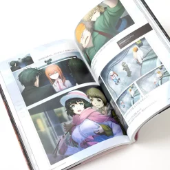 Steins;Gate 0 Official Visual Materials: Amadeus' Script 19 Steins;Gate 0 Official Visual Materials: Amadeus' Script -Books Sales Store 8e5b0d77f5804a89ac6d80cfd27fe224.jpg