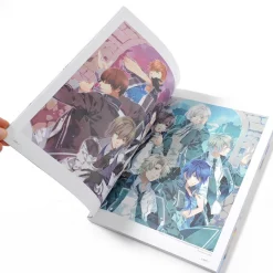 Norn9: Last Era Official Fan Book -Books Sales Store 8e6b2c0bef1944078f332bb9a5e14592.jpg