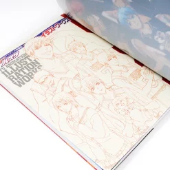 Kuroko’s Basketball TV Anime Artworks: Illustration Works -Books Sales Store 8f13d8228c1a4169aaef0eed9bf0c5d9.jpg