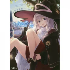 Wandering Witch: The Journey Of Elaina Vol. 11 (Light Novel)