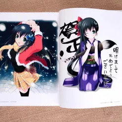 ARTVIVANT Ashiato: Kantoku Art Works -Books Sales Store 8f6e7ca58ae4479ca19d2ce98b1c7eab.jpg