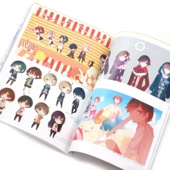 Saine Illustration Works: World X World 10 Saine Illustration Works: World X World -Books Sales Store 8ffcb768489b45f6ae2663b8992dce1e.jpg