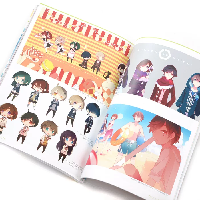 Saine Illustration Works: World X World 6 Saine Illustration Works: World X World - Image 4