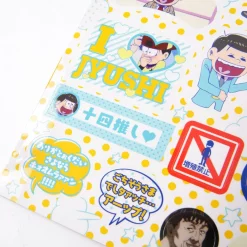 Anime Osomatsu-san Characters Book Vol. 5: Jyushimatsu -Books Sales Store 902238d7ecb24dff9302910b85ff491a.jpg