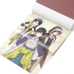 Imperial Library Top Secret Documents: Bungo To Alchemist 1st Anniversary Digest 11 Imperial Library Top Secret Documents: Bungo To Alchemist 1st Anniversary Digest -Books Sales Store 902ddd2c25334d0eb51ba4b269255817.jpg