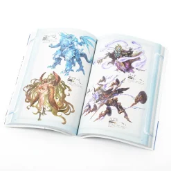 Granblue Fantasy Graphic Archive -Books Sales Store 902f172b406648acb86328bf202ee2ff.jpg