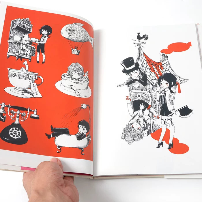 Nao Tsukiji Art Works: Shounen Enbu 10 Nao Tsukiji Art Works: Shounen Enbu - Image 8