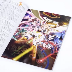 Symphogear GX Visual Collection W/ Large Bathroom Poster -Books Sales Store 90982da16570402e9c31f755ff350626.jpg