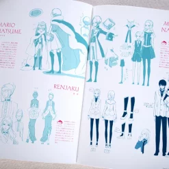 Mawaru Penguindrum - Hoshino Lily Artworks -Books Sales Store 90a3b8395e274614a15863650ddd2250.jpg