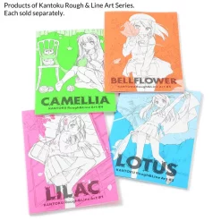 Lilac: Kantoku Rough & Line Art #1 -Books Sales Store 90b09c09eaab4c1197c75dac4815c7a3.jpg