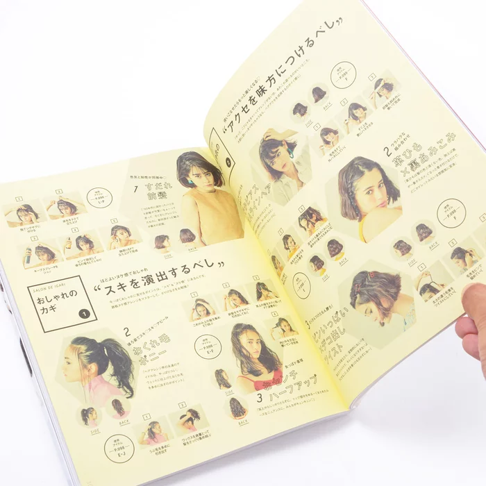 Shinobu Igari 365-Day Makeup Encyclopedia 10 Shinobu Igari 365-Day Makeup Encyclopedia - Image 8