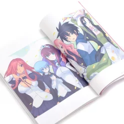 The Familiar Of Zero Complete Illustration Collection -Books Sales Store 90f10ac34c7b4957ba9bf2bc6c8abb8b.jpg