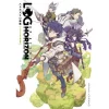 Log Horizon Kazuhiro Hara Artworks Limited Edition W/ Drama CD