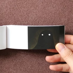 Seigensha Flip Book Series Vol. 2: Ray From Eyes -Books Sales Store 9167ffecda2f4489a46471cc334f72c4.jpg